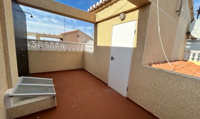 Resale - Townhouse -
Torrevieja - El Chaparral