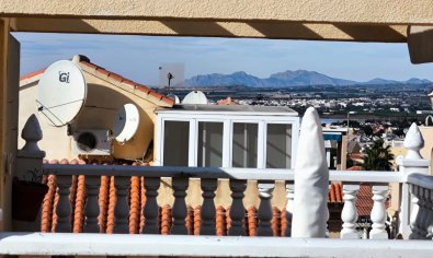 Resale - Townhouse -
Torrevieja - El Chaparral