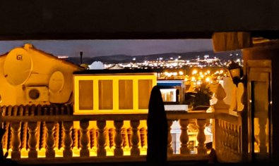 Resale - Townhouse -
Torrevieja - El Chaparral