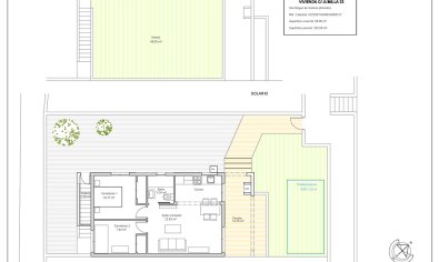 Reventa - Bungalow -
Villamartín - Villamartin