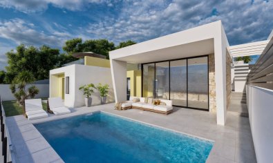 Nieuwbouw Woningen - Villa -
Torrevieja