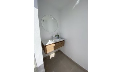 New Build - Bungalow - Solarium -
Pilar de la Horadada