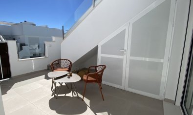 New Build - Bungalow - Solarium -
Pilar de la Horadada