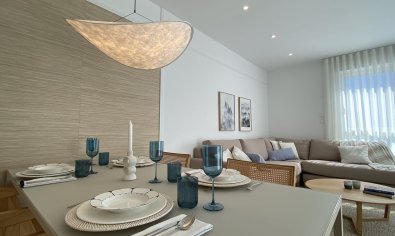 New Build - Bungalow - Solarium -
Pilar de la Horadada