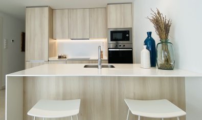 New Build - Bungalow - Solarium -
Pilar de la Horadada