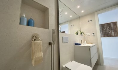 New Build - Bungalow - Solarium -
Pilar de la Horadada