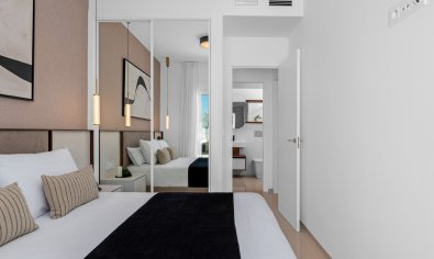 New Build - Bungalow - Solarium -
Ciudad Quesada