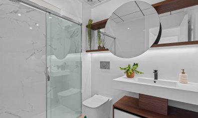 New Build - Bungalow - Solarium -
Ciudad Quesada