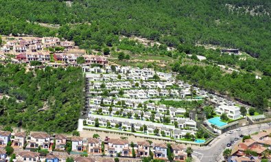 Nieuwbouw Woningen - Villa -
Polop