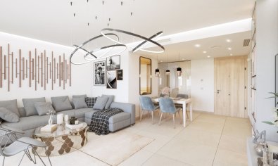 New Build - Apartment -
Mijas