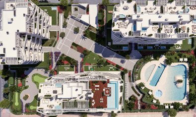 Nieuwbouw Woningen - ground-floor -
Villajoyosa - La Vila Joiosa