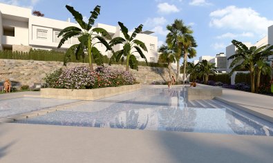 Nieuwbouw Woningen - Bungalow - Tuin -
Algorfa - La Finca Golf