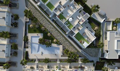 Nieuwbouw Woningen - Bungalow - Tuin -
Algorfa - La Finca Golf