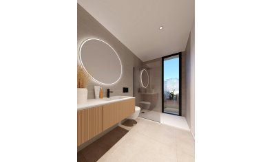 New Build - Villa -
Finestrat