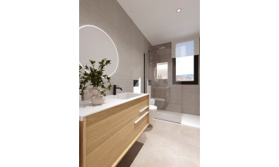 New Build - Villa -
Finestrat