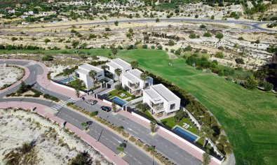 New Build - Villa -
Finestrat