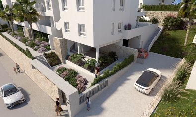 Nieuwbouw Woningen - Bungalow - Tuin -
La Finca Golf