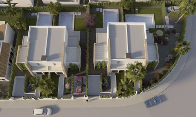 Nieuwbouw Woningen - Geschakelde woning -
Algorfa - La Finca Golf