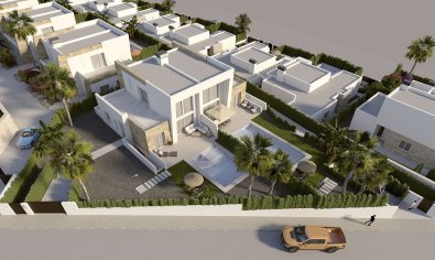 Nieuwbouw Woningen - Geschakelde woning -
Algorfa - La Finca Golf