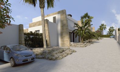 Nieuwbouw Woningen - Geschakelde woning -
Algorfa - La Finca Golf