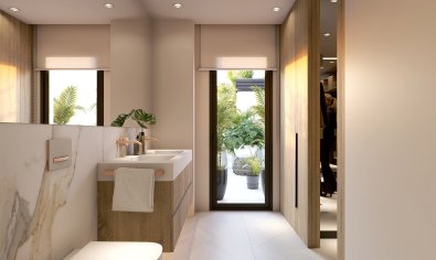 Nieuwbouw Woningen - Villa -
Algorfa - La Finca Golf
