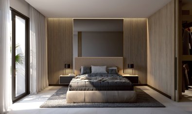Nieuwbouw Woningen - Villa -
Algorfa - La Finca Golf
