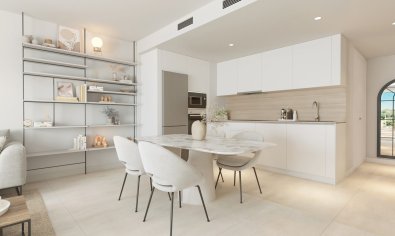 New Build - Apartment - Ground Floor -
Chaparral