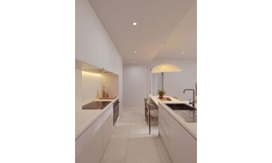 Nieuwbouw Woningen - ground-floor -
Fuengirola