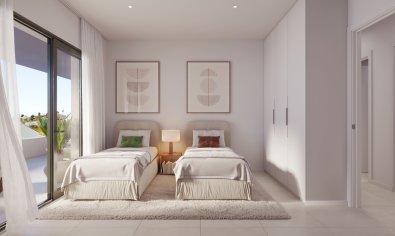 Nieuwbouw Woningen - ground-floor -
Fuengirola