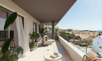 Nieuwbouw Woningen - ground-floor -
Fuengirola