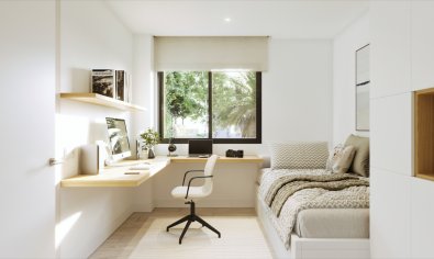 Nieuwbouw Woningen - Penthouse -
Casares