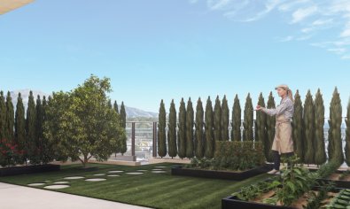 Nieuwbouw Woningen - Geschakelde woning -
La Nucía