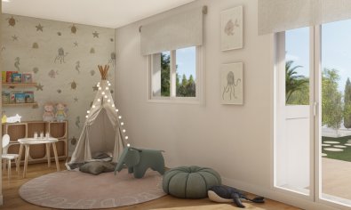 Nieuwbouw Woningen - Geschakelde woning -
La Nucía