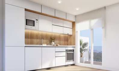 Nieuwbouw Woningen - Geschakelde woning -
La Nucía