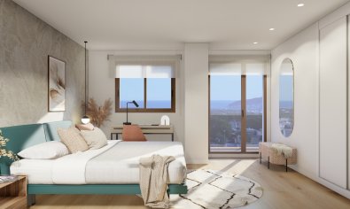 Nieuwbouw Woningen - Geschakelde woning -
La Nucía