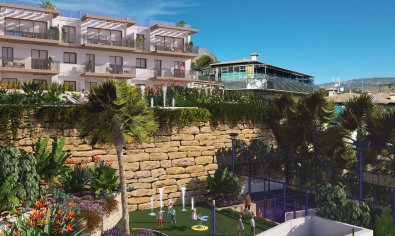 Nieuwbouw Woningen - Geschakelde woning -
La Nucía