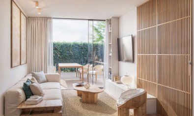 Nieuwbouw Woningen - Penthouse -
La Nucía