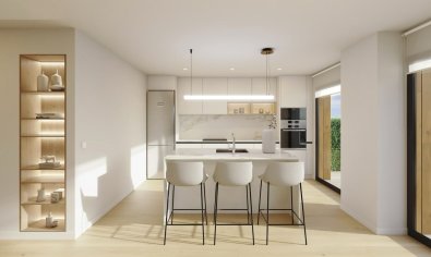 Nieuwbouw Woningen - Penthouse -
La Nucía