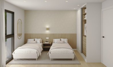 Nieuwbouw Woningen - Penthouse -
La Nucía