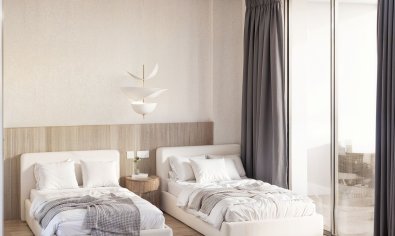 Nieuwbouw Woningen - Penthouse -
La Nucía