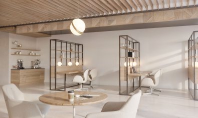 Nieuwbouw Woningen - Penthouse -
La Nucía