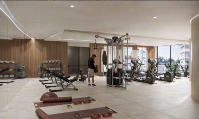 Nieuwbouw Woningen - Penthouse -
La Nucía