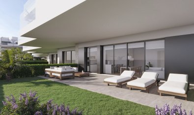 Nieuwbouw Woningen - Appartement -
La Nucía