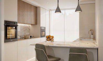 Nieuwbouw Woningen - Appartement -
La Nucía