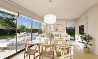 Nieuwbouw Woningen - Appartement -
La Nucía