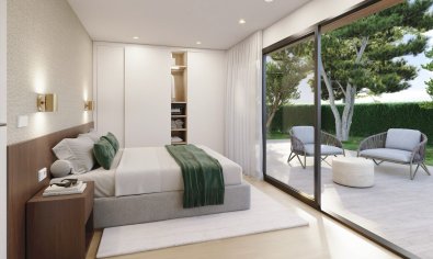 Nieuwbouw Woningen - Appartement -
La Nucía