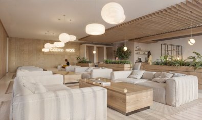 Nieuwbouw Woningen - Appartement -
La Nucía