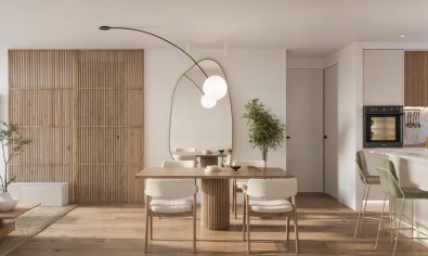 Nieuwbouw Woningen - Penthouse -
La Nucía