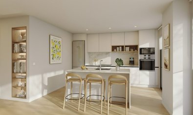 Nieuwbouw Woningen - Penthouse -
La Nucía