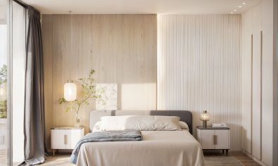 Nieuwbouw Woningen - Penthouse -
La Nucía